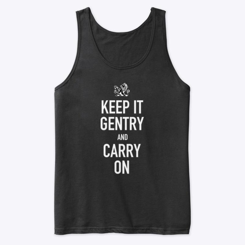 Gentry Training Tank Top - PM 