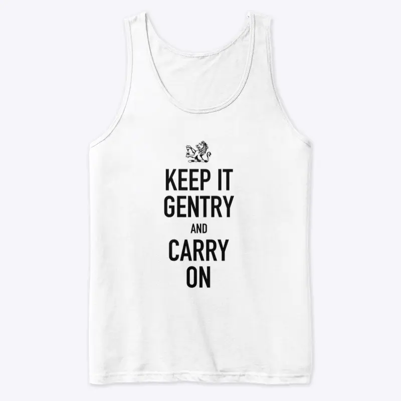 Gentry Training Tank Top - AM