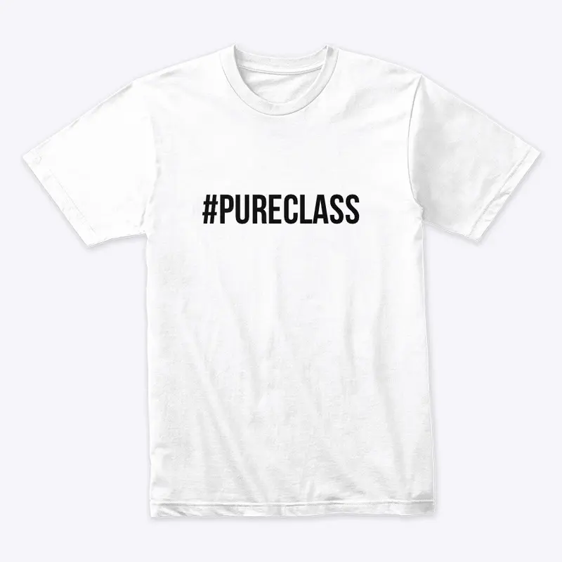 Pure Class Tee - AM