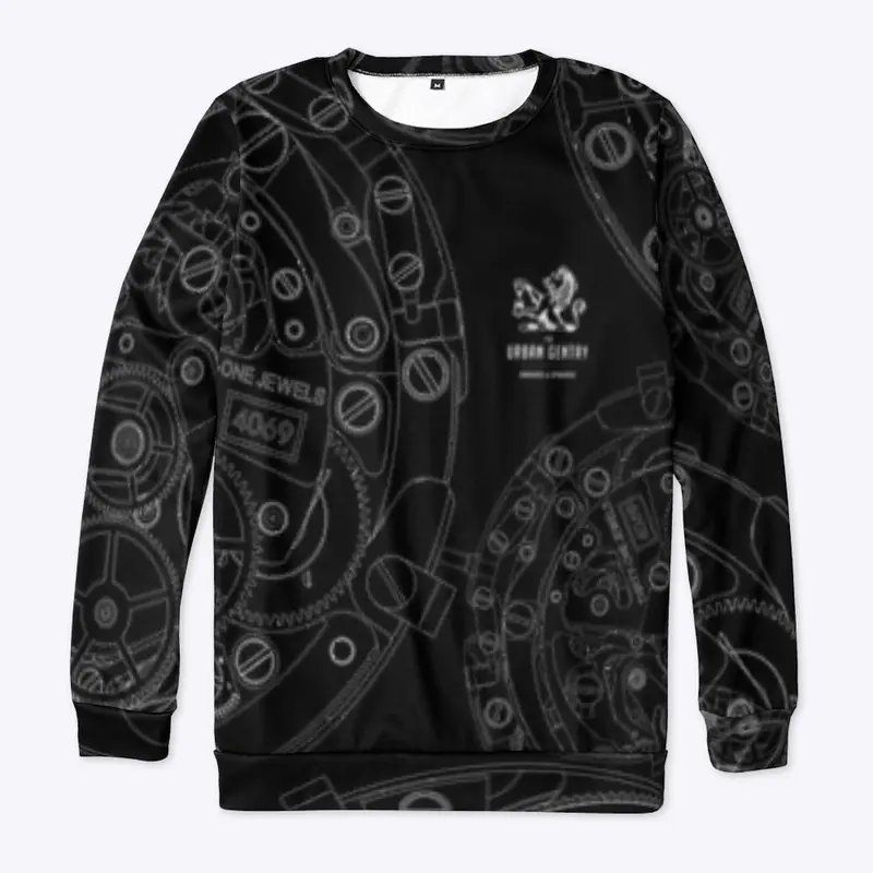 Chronograph Sweatshirt