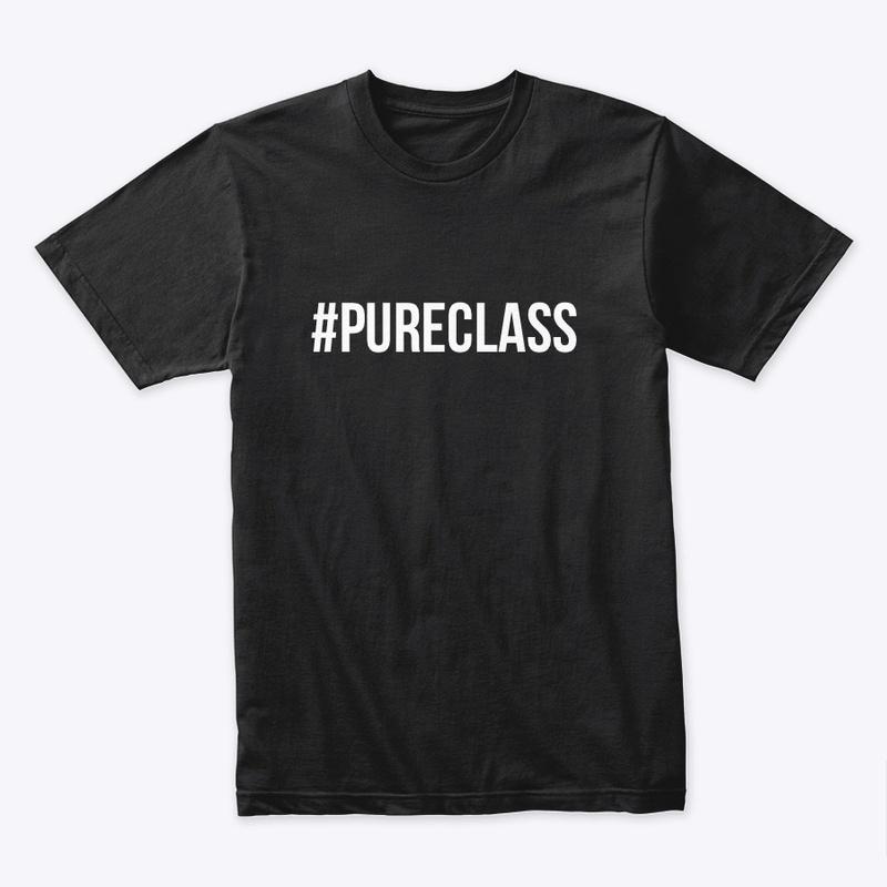 Pure Class Tee - PM