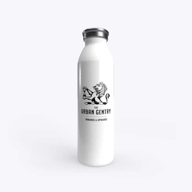 The Urban Gentry Water Bottle